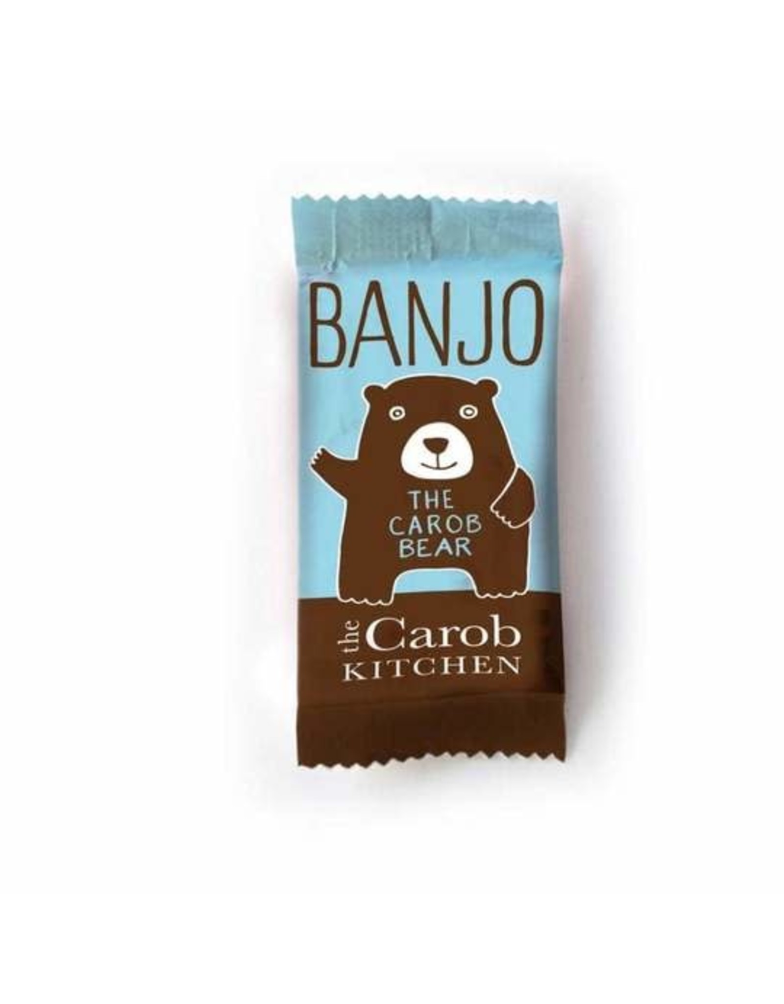 The Carob Kitchen Banjo Bear Milk 15g