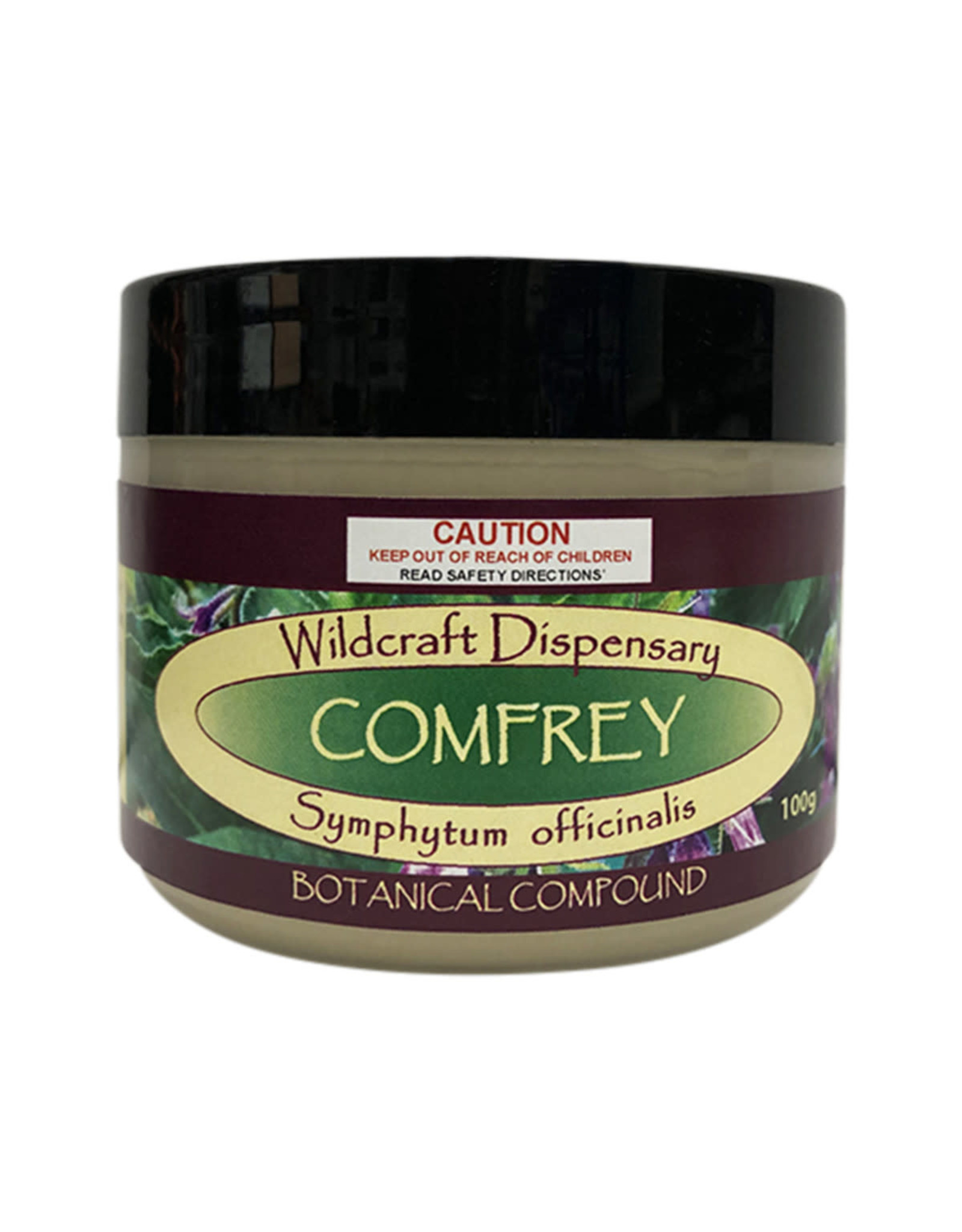 Wildcraft Dispensary Comfrey Natural Ointment