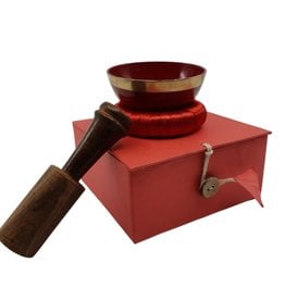 Singing Bowl Gift Set Small