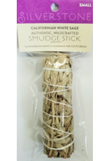 Silverstone Smudge Stick - Californian White Sage