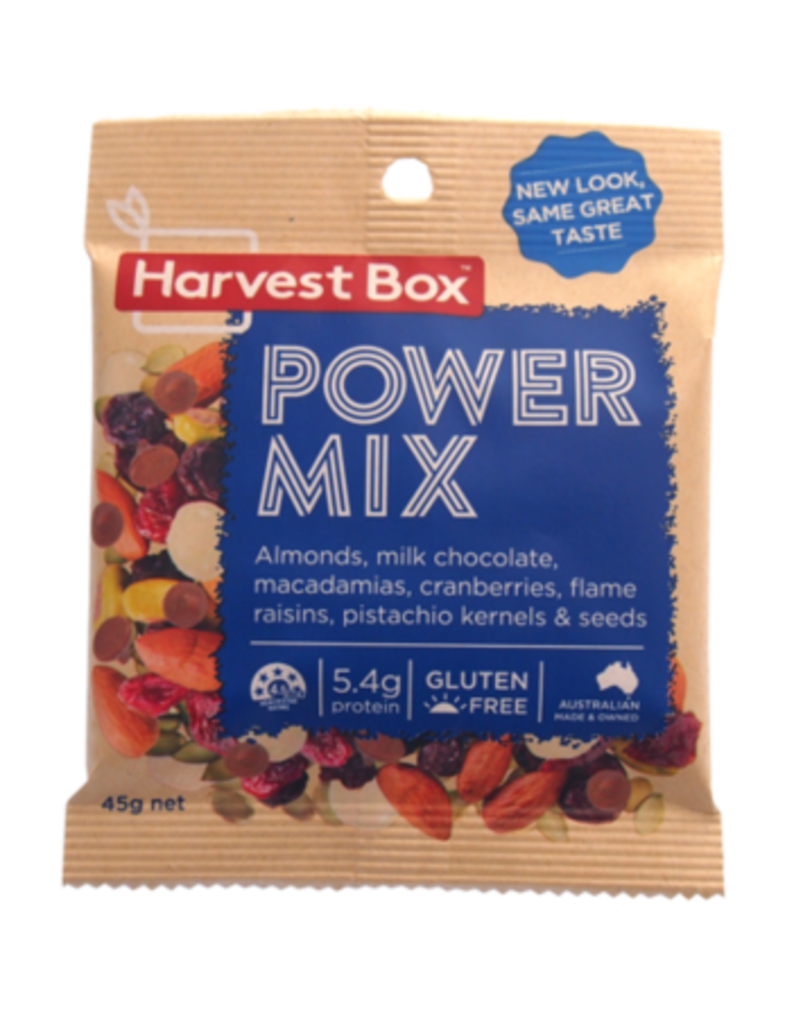 Harvest Box Power Mix 45g