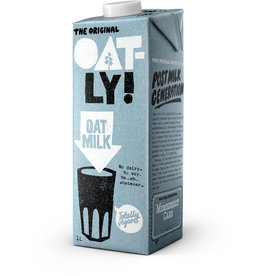 Oatly Oat Milk 1L