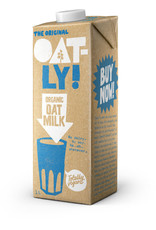 Oatly Oat Milk 1L