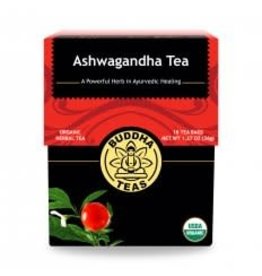 Buddha Teas Ashwagandha Tea x 18 Tea Bags