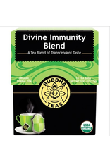 Buddha Teas Divine Immunity Blend x 18 Tea Bags