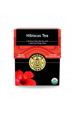 Buddha Teas Hibiscus Tea x 18 Tea Bags