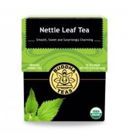 Buddha Teas Nettle Leaf Tea x 18 Tea Bags