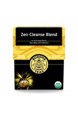 Buddha Teas Zen Cleanse Tea Blend x 18 Tea Bags