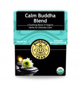 Buddha Teas Calm Buddha Tea Blend x 18 Tea Bags