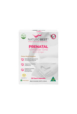 Naturobest Prenatal Trimester One with Ginger 60c