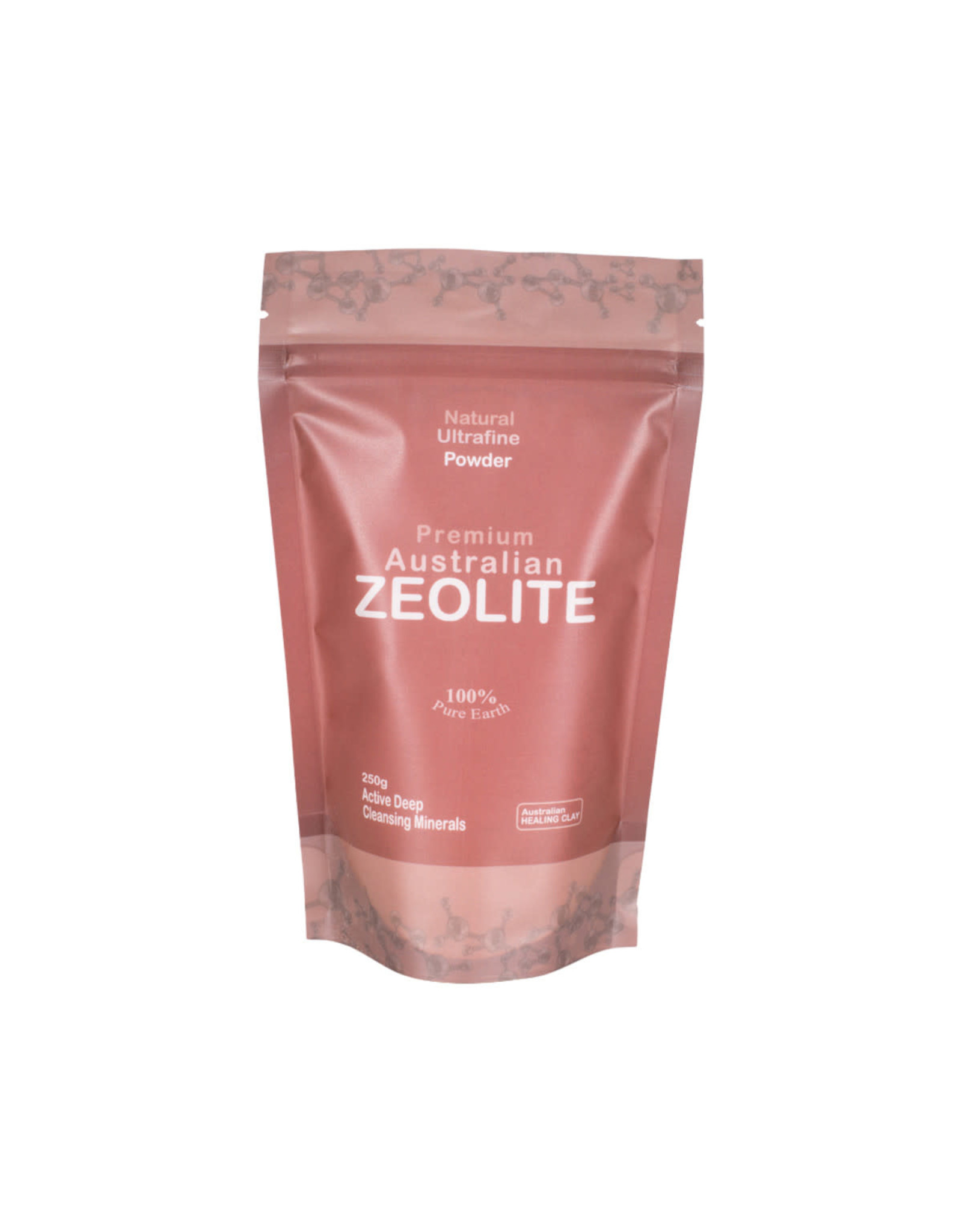 Australian Healing Clay Zeolite Powder