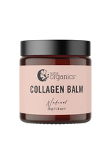 NutraOrganics Collagen Balm Natural 28g