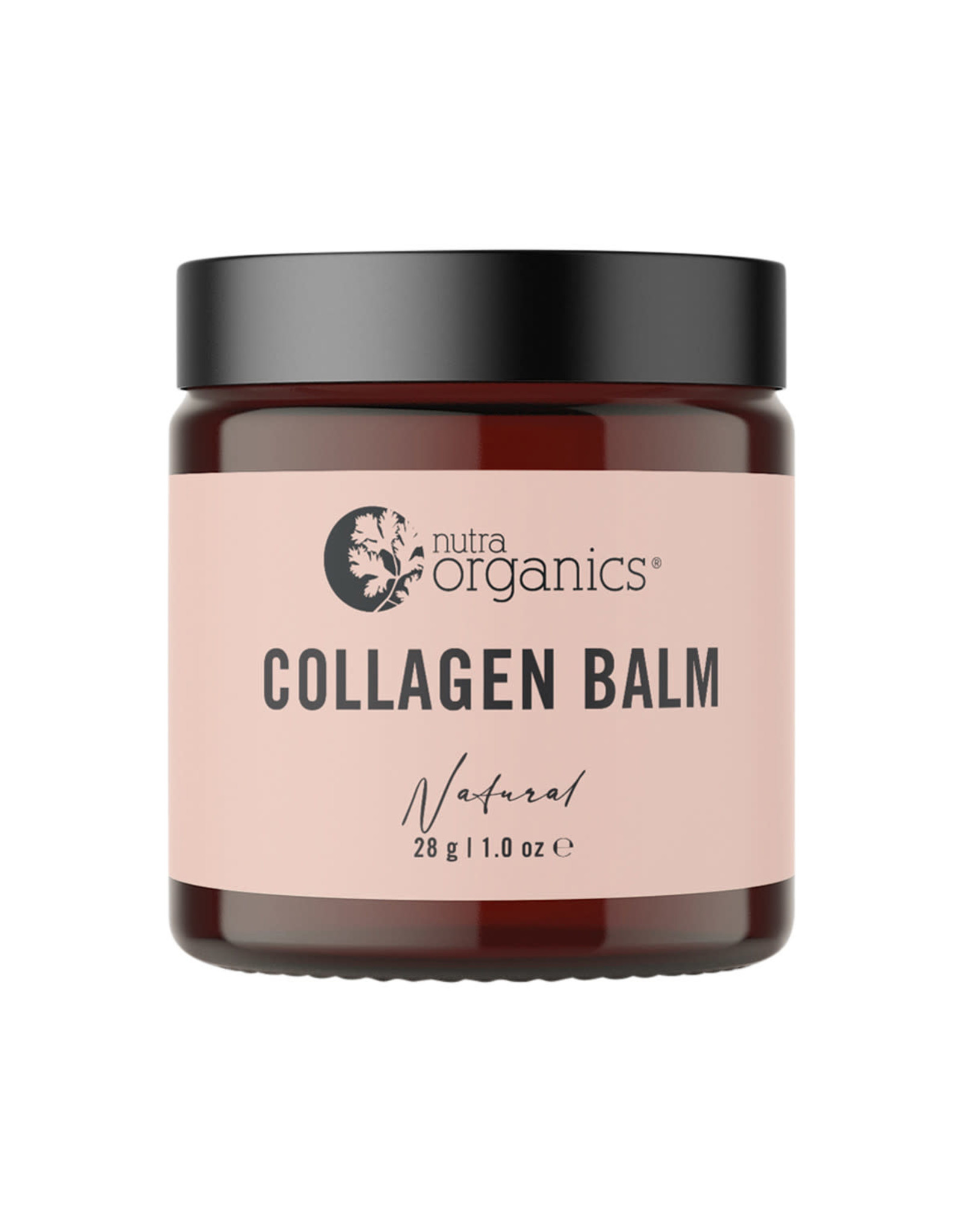 NutraOrganics Collagen Balm Natural 28g