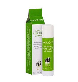 MooGoo Edible Lip Balm 5g – Cow Lick