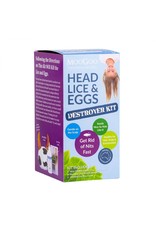 MooGoo Head Lice & Eggs Destroyer Kit