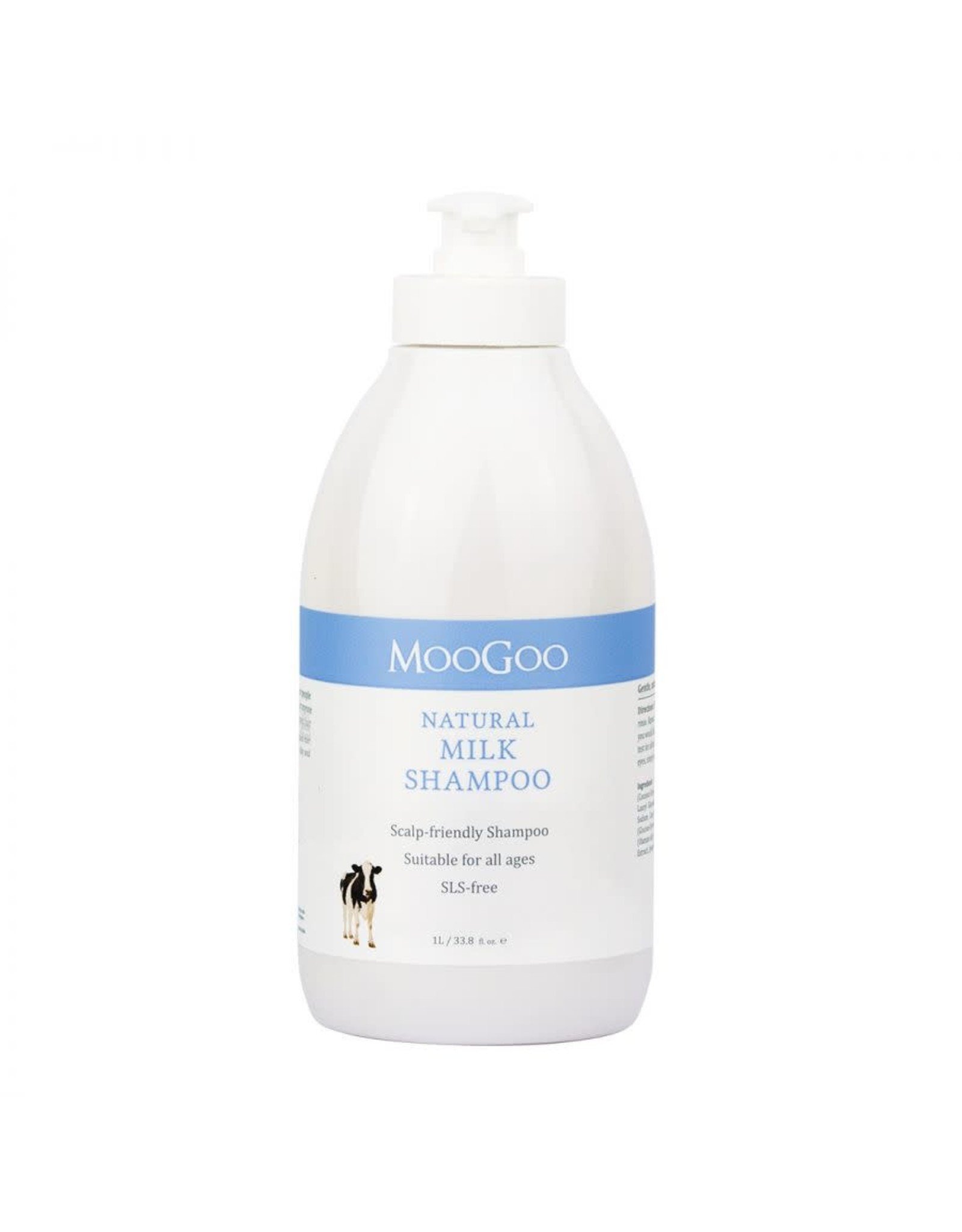 MooGoo Milk Shampoo