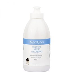 MooGoo Milk Shampoo