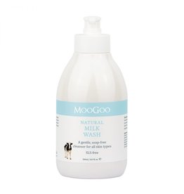 MooGoo Milk Wash