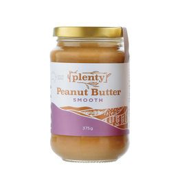 Plenty Natural Peanut Butter 375g