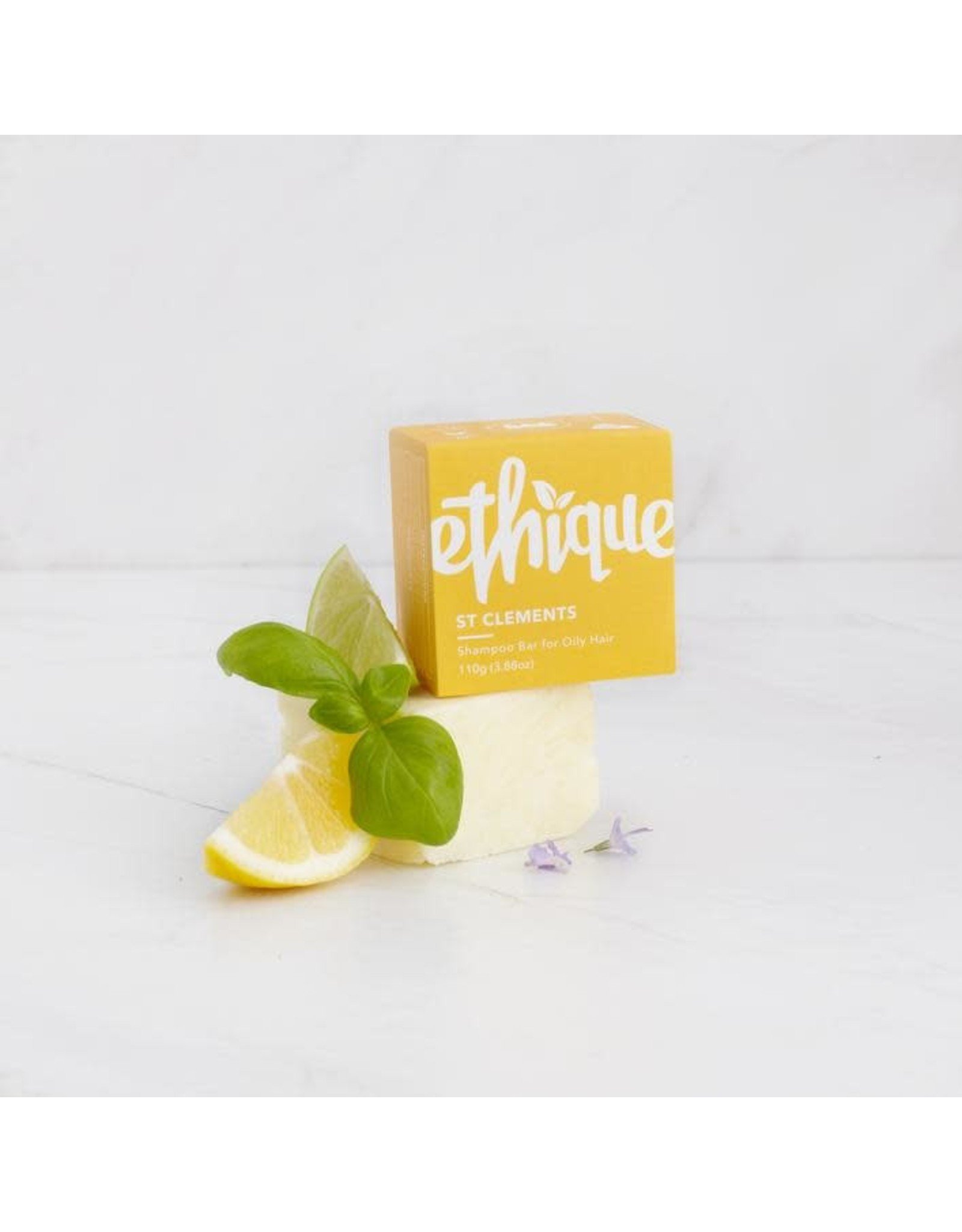 Ethique Solid Shampoo Bar St Clements (Oily Hair) 110g