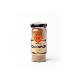 Buy Mindful Foods Online Cinnamon Ceylon Powder Organic - 80g