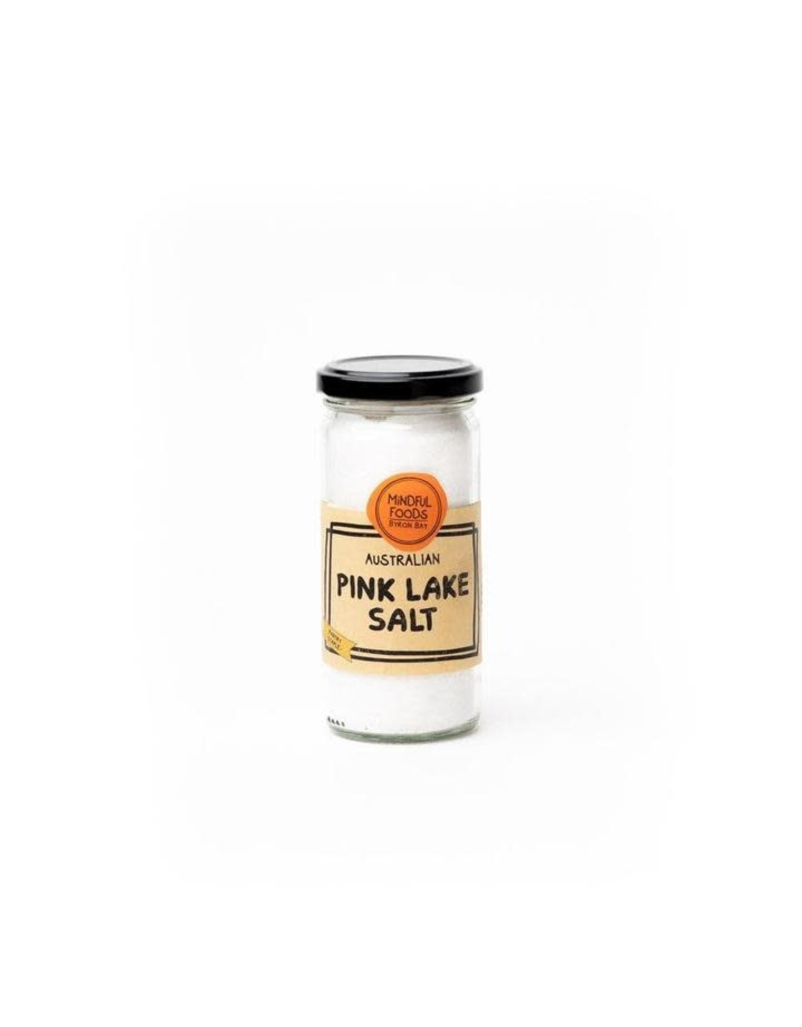 Buy Mindful Foods Online Pink Lake Salt (Victorian) 250g