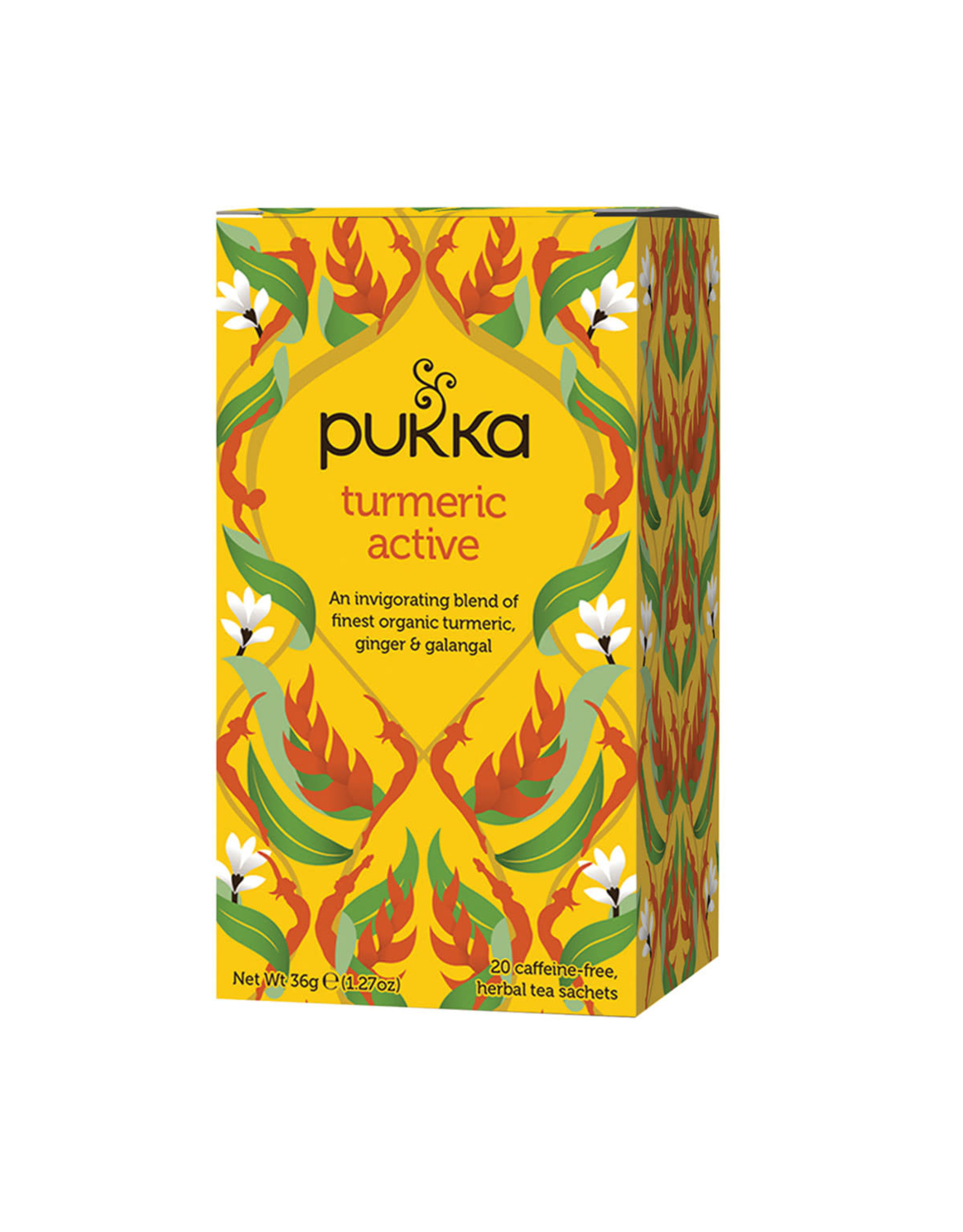 Pukka Turmeric Active x 20 Tea Bags