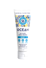 Ocean Australia Mineral Sunscreen SPF50 - Body 120g