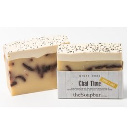 The Soap Bar Chai Time Soap