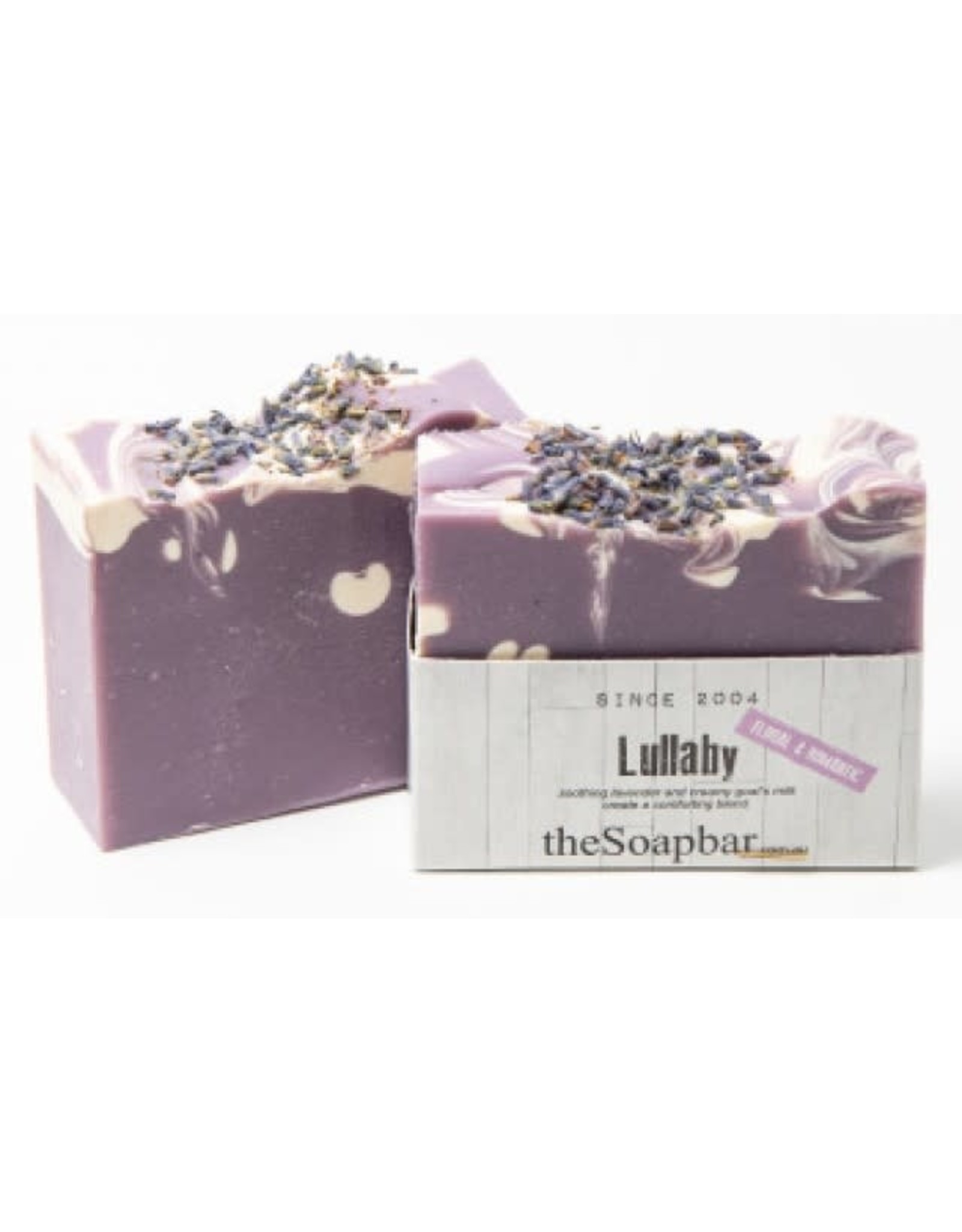 The Soap Bar Lullaby Soap