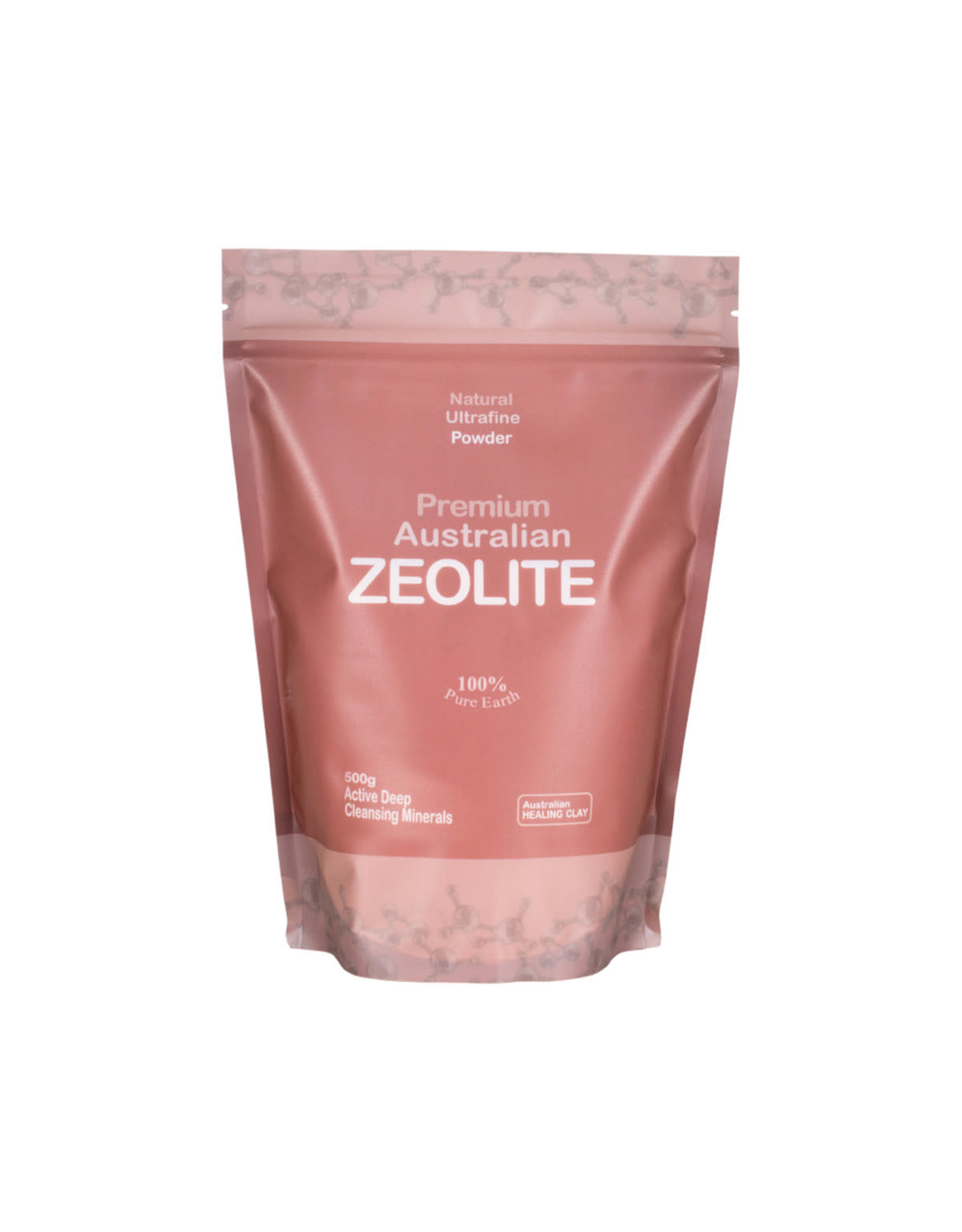 Australian Healing Clay Zeolite Powder