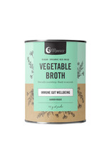 NutraOrganics Vegetable Broth - Garden Veggie 125g