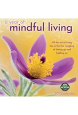 Brumby Sunstate 2022 Year of Mindful Living Wall Calendar