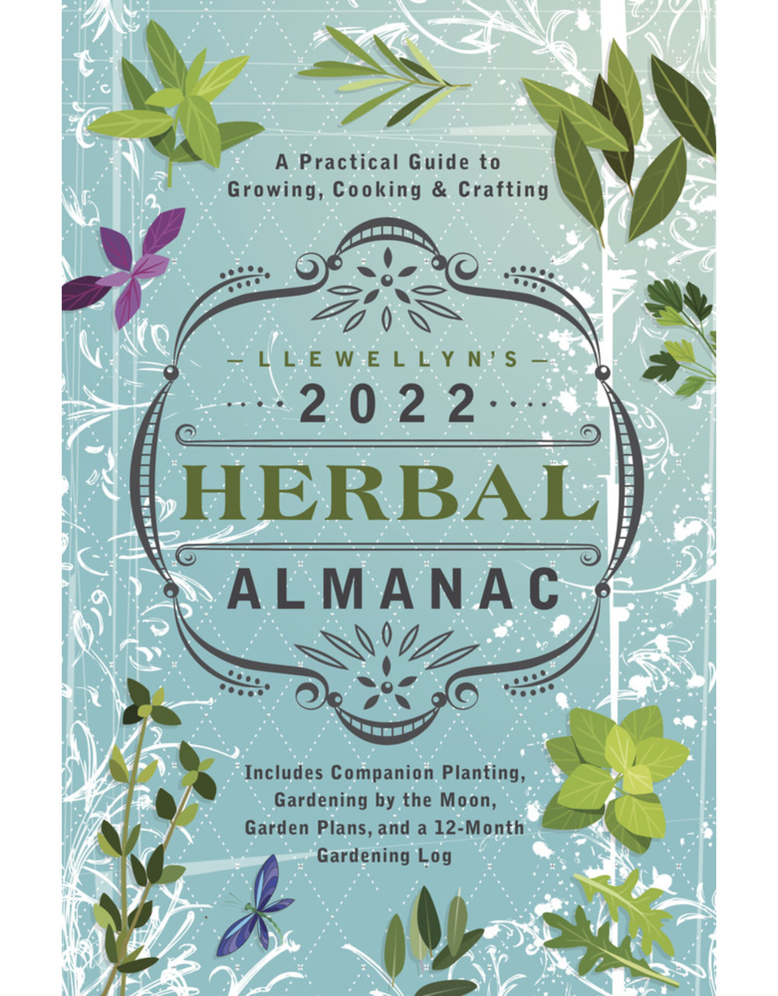 Brumby Sunstate 2022 Llewellyn Herbal Almanac