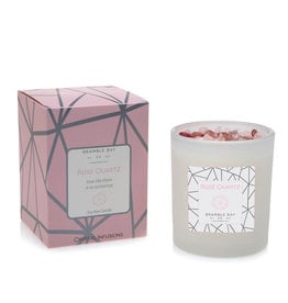 Bramble Bay & Co Crystal Infusions Candle