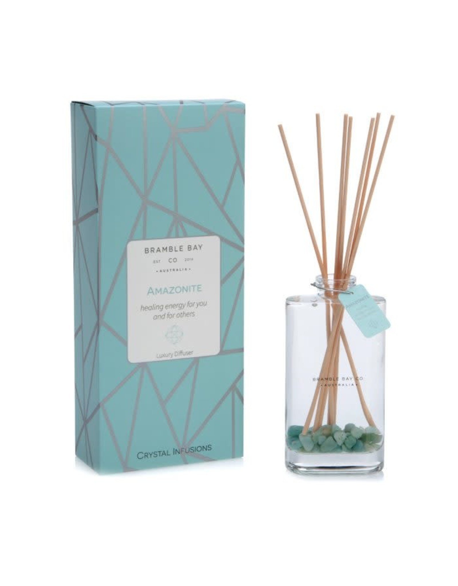 Bramble Bay & Co Crystal Infusions Diffuser