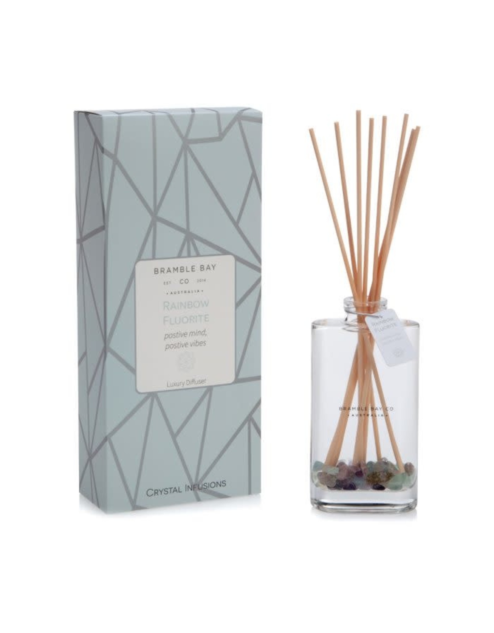 Bramble Bay & Co Crystal Infusions Diffuser