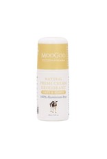 MooGoo Fresh Cream Deodorant - Oats & Honey 60ml