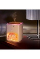 Java Ultrasonic Salt Lamp Diffuser