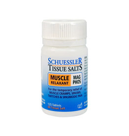 Martin & Pleasance Scheussler Tissue Salts Mag Phos 125t