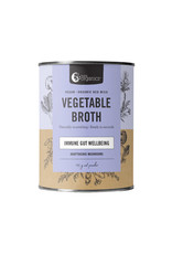 NutraOrganics Vegetable Broth Mushroom 125g