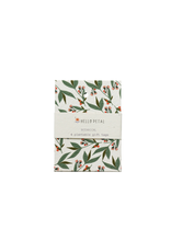 Hello Petal Blooming Plantable Xmas Gift Tags 4 pack