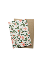 Hello Petal Blooming Plantable Xmas Cards
