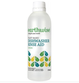 Earthwise Lemon Rinse Aid 250ml