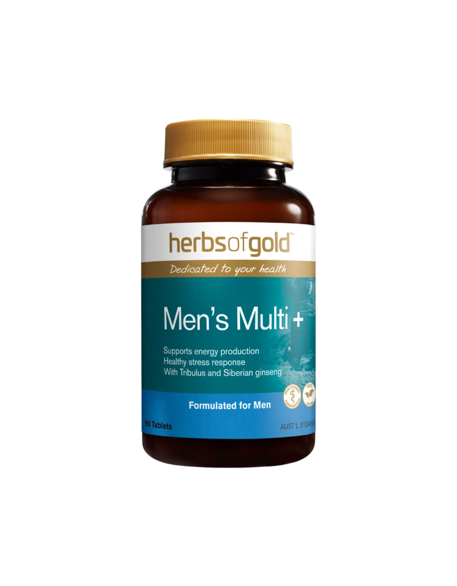 Herbs of Gold Men's Multi