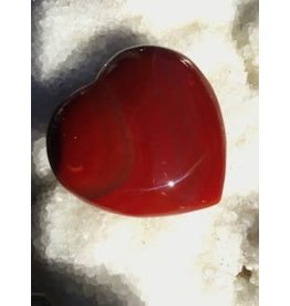 Carnelian Heart