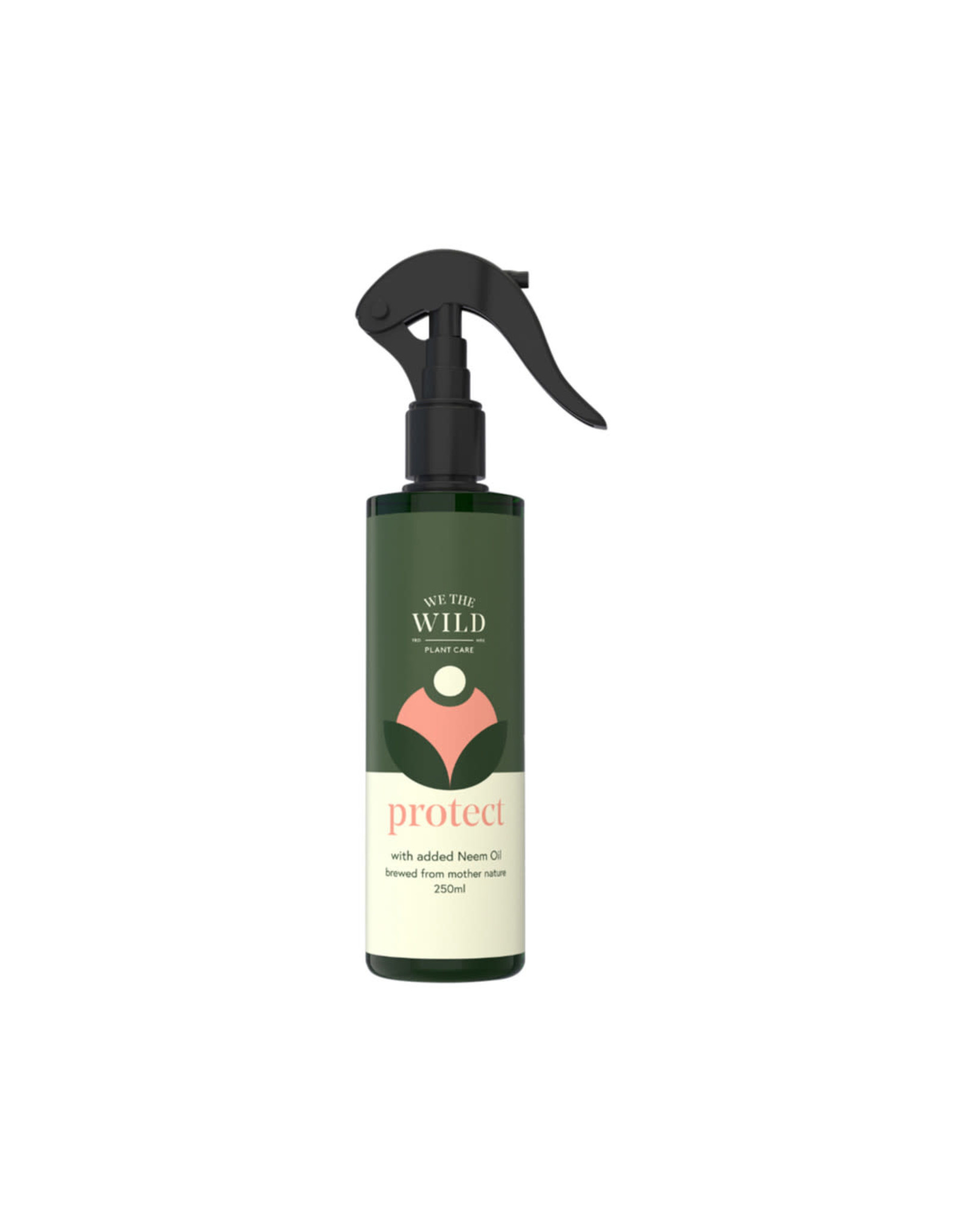 We the Wild Plant Care Protect (with added Neem Oil) Spray 250ml