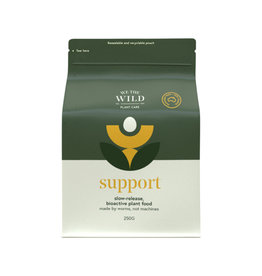 We the Wild Plant Care Support (Slow-Release Bio-Active Plant Food) 250g