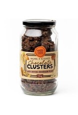 Mindful Foods Chocolate Nut Butter Clusters With Davidson Plum (Organic)