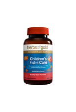 Herbs of Gold Children's Fish-i Care 60c